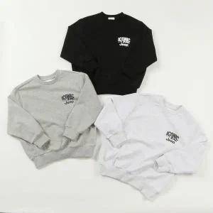 [롯데백화점]지프 아이코닉 셋업 맨투맨 KO1TSU893