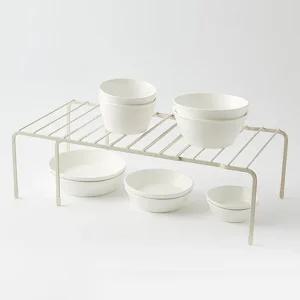 한샘 SOK 마일드 확장형 선반랙 거치대 정리함 정리대