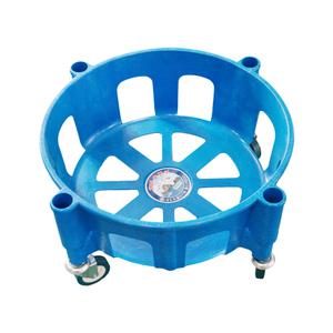 플라스틱통 만능용기 운반용/이동식/운반구 75L