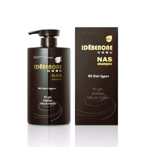 이데베논 나스샴푸 1000ml 건조한두피 모든모발