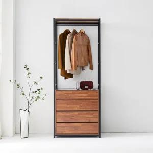 이브 시스템 드레스룸 아일랜드 서랍 행거 800 착불