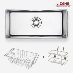 리젠스 LQ950 대형 사각싱크볼 주방리모델링 아일랜드식탁