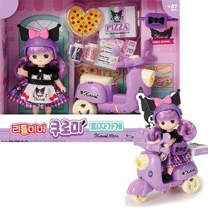 [미미월드]2 2[미미월드] 산리오 리틀미미 쿠로미 피자가게