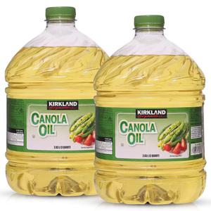 커클랜드 시그니춰 카놀라유 2.83L 2개