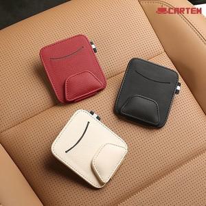 카템 감탄 차량용 선글라스 거치대 안경 케이스 썬바이저 클립