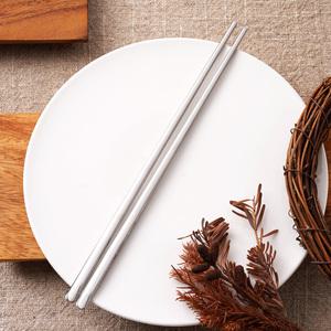 서라벌 304 스텐 젓가락 한식 저분 업소용 식당