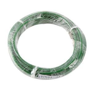 [OFM6734O]우레탄연질파워호스 녹색 카플러부착