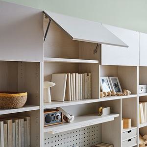 한샘 아이디S 플랩 도어 600 [매장가구]