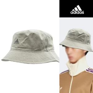 아디다스 클래식 코튼 버킷햇(IR7895)버켓 벙거지모자