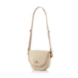 그레고리 래핑 숄더 크로스백 - DESERT SAND(08JP8421)