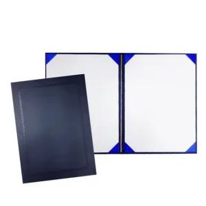 마리스타 상장케이스 지레자 합지) A4  1개)