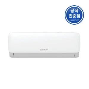캐리어 인버터 냉난방 벽걸이에어컨 12형 DARQ-0121CAWSD 전국기본설치무료 (제