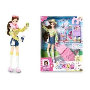 [미미월드][무료배송]열일곱미미 다이어리 설레는 해외여행