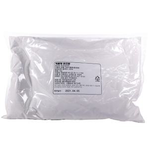 한밀 칡전분 1kg WJT