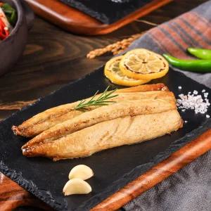 [고등어청년] 99% 가시제거 순살 국내산 고등어 120g-150g (5팩) 개별진공포장