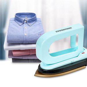 [대우]짐머만_ 휴대용/여행용 미니다리미 ZMI-401HB(민트)