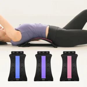 이노이 허리스트레칭기구 굽은 등 어깨 척추 일자허리 라운드숄더 자세교정 BS-08