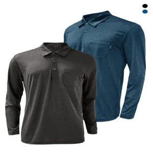 [마운틴벨리][극소량] 소프트 틴 얇은 경량 긴팔 티셔츠 MVT4164