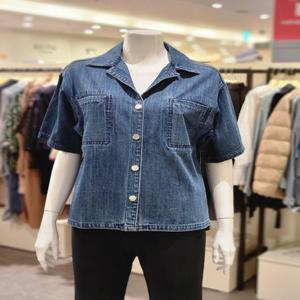 [트리아나] 소고트리아나 데님재킷(TH2GA05)