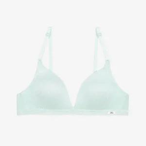 [휠라 언더웨어] 텐셀 노와이어 브라 (FI4BAF2042F_PGR)