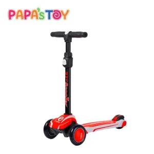 21세기 노블레스 어린이 유아 킥보드 씽씽이 레드