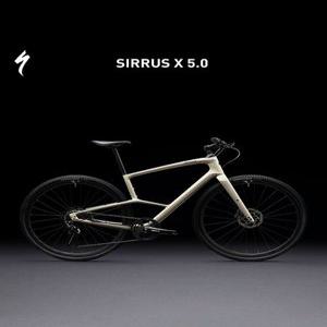 SPECIALIZED SIRRUS X 5.0 초경량 카본 로드 자전거