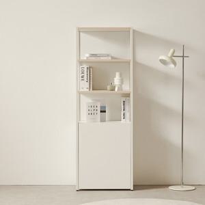 보루네오 마르체 레이 DL1 600 5단 책장 수납장 BKF103C