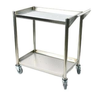 [OFLP50S9]서빙 카트 핸드카 끌차 밀차 뚫림 저소음