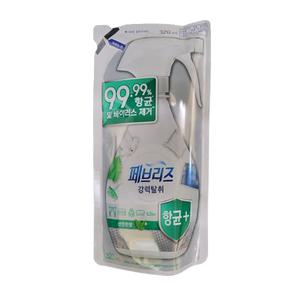 페브리즈 항균플러스 산뜻한향 리필 320ml /