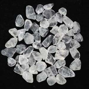 어항 조경 화분장식 백수정 투명돌 수정원석 크리스탈