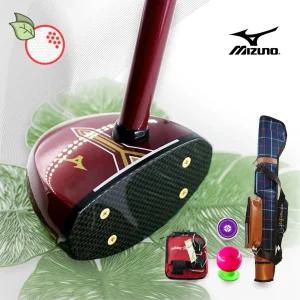 [2024년 신형/6종]미즈노 파크골프채 PG511L 여성용 올라운드 입문자 클럽 풀세트 (5018)