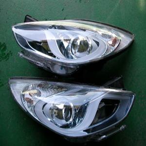 YF 쏘나타 하이브리드 순정 중고 헤드램프 헤드라이트 라이트 전조등