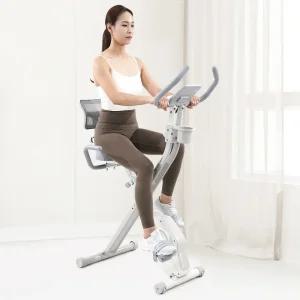 이고진 슬릭플렉스 SL3 실내자전거 접이식 엑스 바이크 가정용 사이클 헬스 유산소운동기구