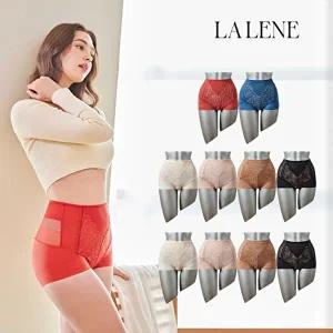 [라렌느](105,110 한정)(24SS) 슬림핏 리얼 거들 팬티 10종 패키지(시즌3)
