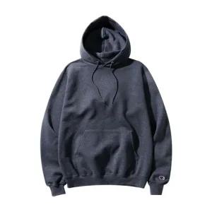 [챔피온] 소매로고 무지 후드티셔츠(CPHD04010_60)