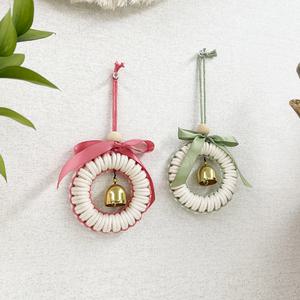 마크라메 도어벨 만들기 DIY 키트 인테리어 벽 장식 소품 벽꾸미기 집들이선물 개업선물 방꾸미기