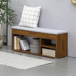 우아미가구 델루아 전실 수납형 벤치소파 1200