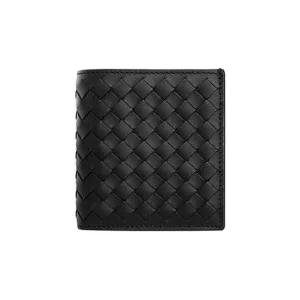 보테가베네타 인트레치아토 스몰 폴더 반지갑 222338