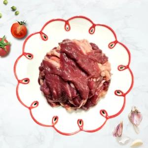 한결컴퍼니 생 오리슬라이스 500g 1kg 오리로스 구이