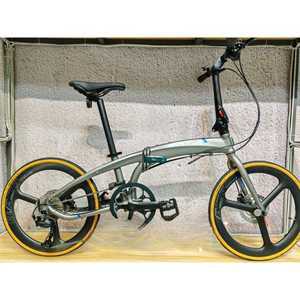 턴버지 tern 20인치 집앞 접이식 미니벨로