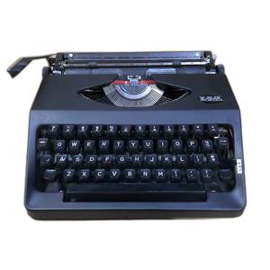 영문 타자기 수동 옛날 빈티지 레트로 복고풍 한글