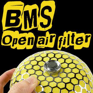(BMS)오픈형 필터 시리즈/클래스 2500/2700/3000/하이퍼 에어필터/인테이크/흡기/인터쿨러/터보/곰스피드