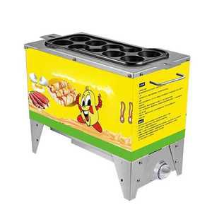 계란핫바 메이커 오믈러레인지 계란꼬치 기계 에그롤