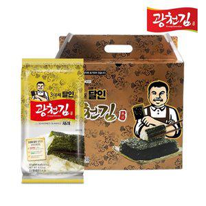 갤러리아 [광천김] 오리지널 달인 선물세트 8호(2박스/총24봉)