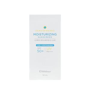멜라루카 선 쉐이드 선스크린 모이스처라이징 SPF 50+