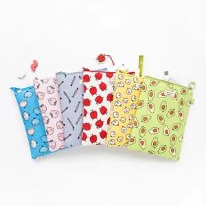 라이브워크 잼잼 베리라이트 8인치 태블릿 파우치 6종