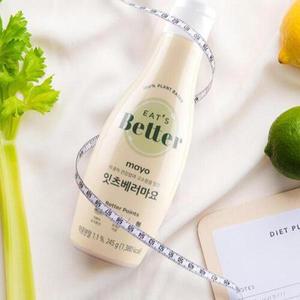 잇츠베러 마요 저칼로리 마요네즈 비건 저지방 245g