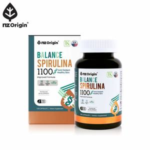 엔젯오리진 밸런스 스피루리나 1100 (120캡슐)