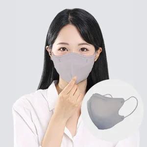 아이리스 KF94 국내생산 새부리형 컬러 마스크 100매