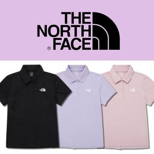 국내매장 정품(백화점) 노스페이스 반팔티 여성 기능성티셔츠 폴로반팔티 PK NT7PQ30